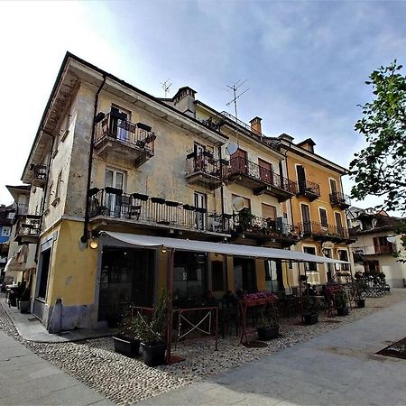 Hotel Ca Bussun Domodossola Exterior foto