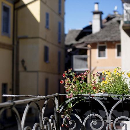 Hotel Ca Bussun Domodossola Exterior foto