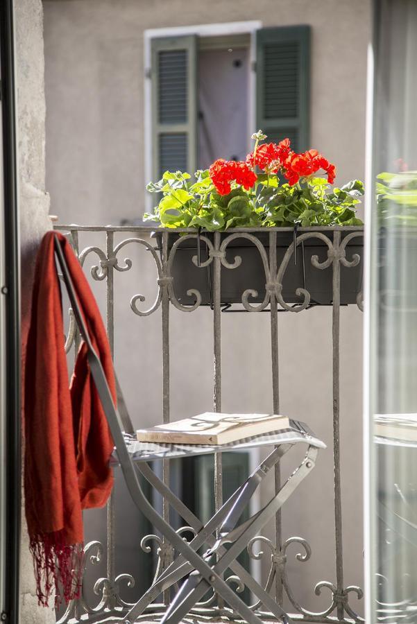 Hotel Ca Bussun Domodossola Exterior foto